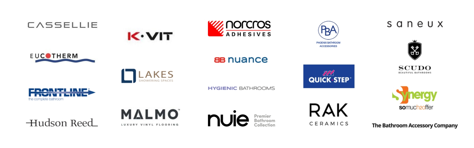 Bathroom Supply Chiltern Bathrooms